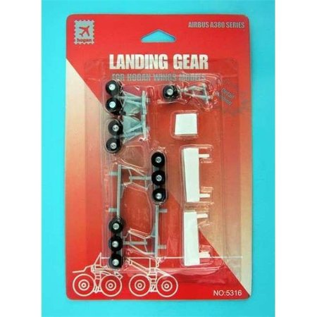 DARON WORLDWIDE TRADING Daron Worldwide Trading  HG5316 Hogan A380 Gear 1/200 HG5316